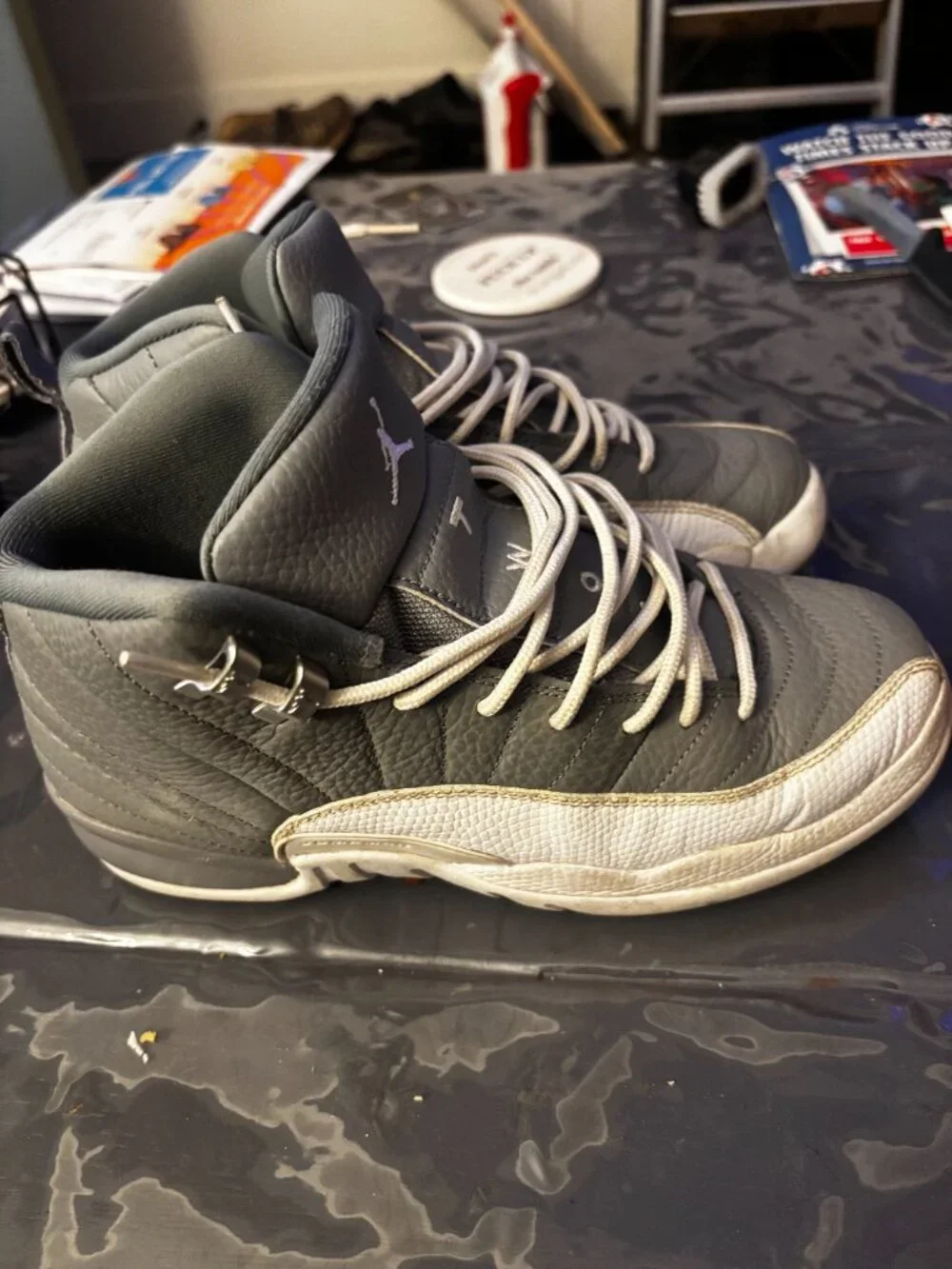 Jordan 12s